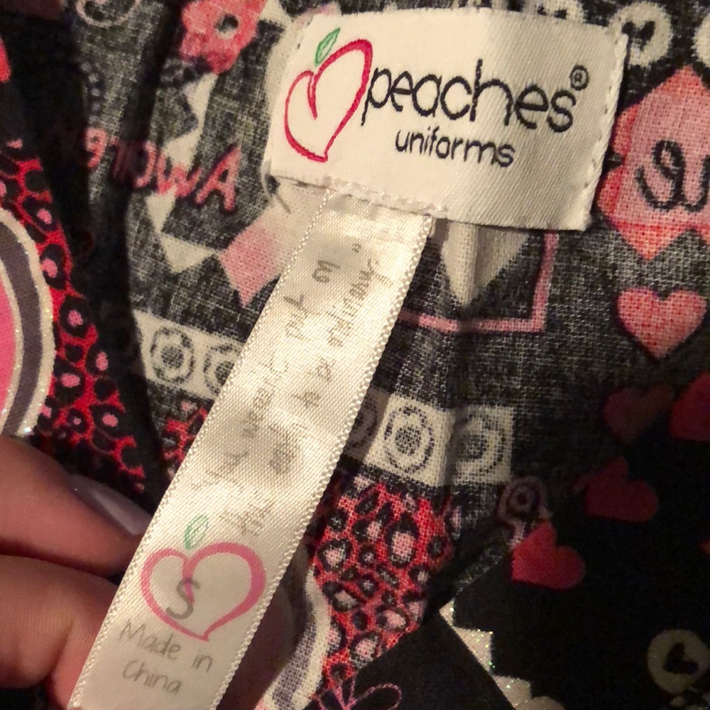 Scrub Set 👩🏼‍⚕️ - Picture 4 of 5